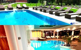 SPA-Residenz Apartments BEST VALUE Pools&Garden